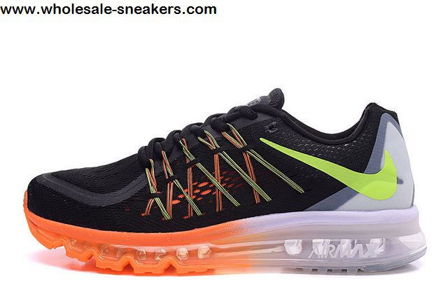 Nike Air Max 2015 Black