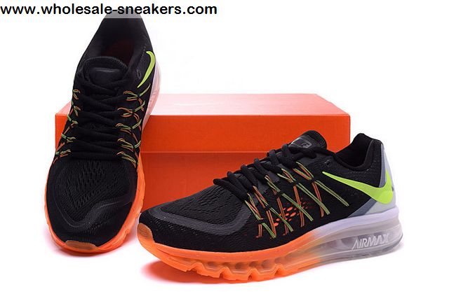 Black Air Max 2015