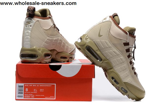 Nike Air Max 95 Sneakerboot