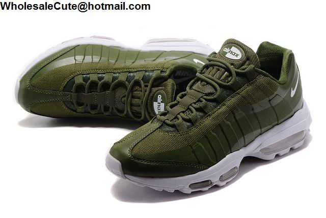 Air Max 95 Ultra Essential Army Green