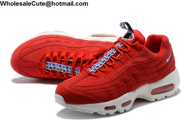 Air Max 95 TT Red