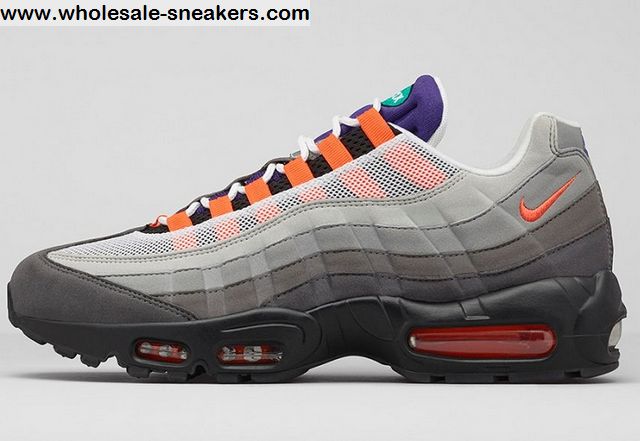 Nike What The Air Max 95