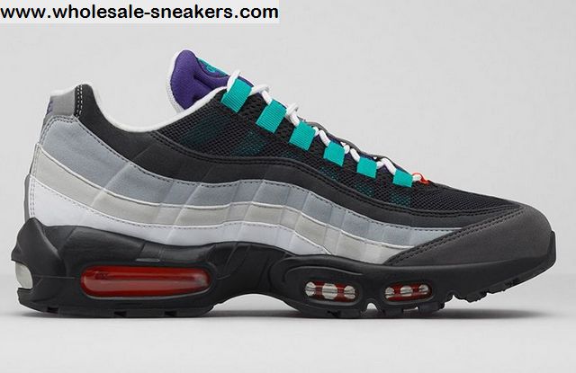 What The Nike Air Max 95