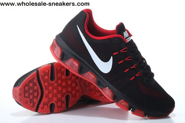 Nike Air Max Tailwind Black Red