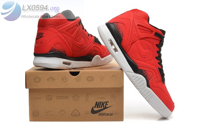 Nike Air Tech Challenge II Red