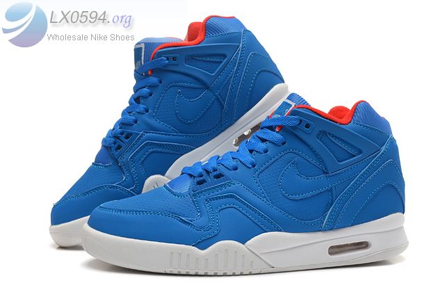Nike Air Tech Challenge Blue