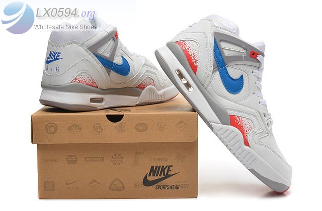 Nike Air Tech Challenge II Pixel Court
