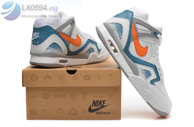 Nike Air Tech Challenge II CLAY BLUE
