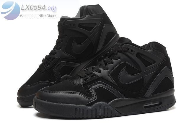 Nike Air Tech Challenge II Blackout