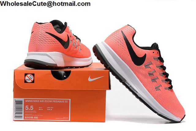 Womens Nike Zoom Pegasus 33