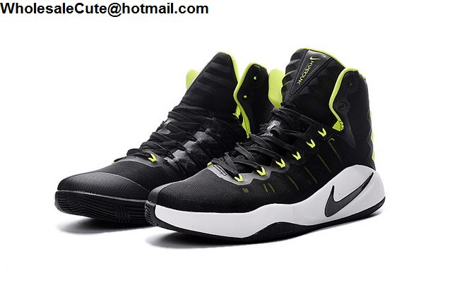 Nike Hyperdunk 2016 Black Volt