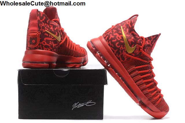 Nike Zoom KD 9 Elite