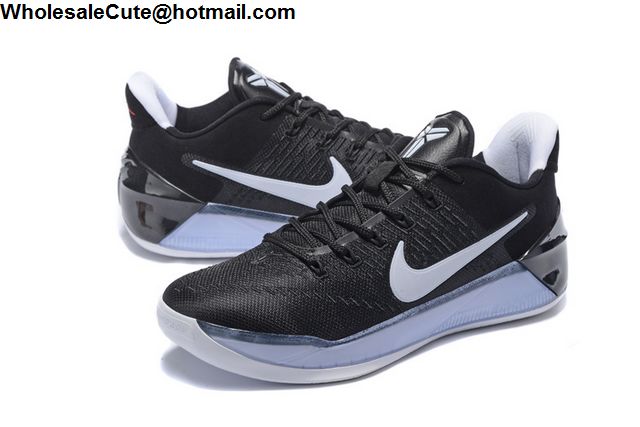 Nike Kobe AD Black White