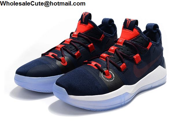 Nike Kobe AD EP Navy Red White