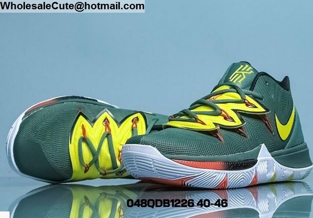 Nike Kyrie 5 Red