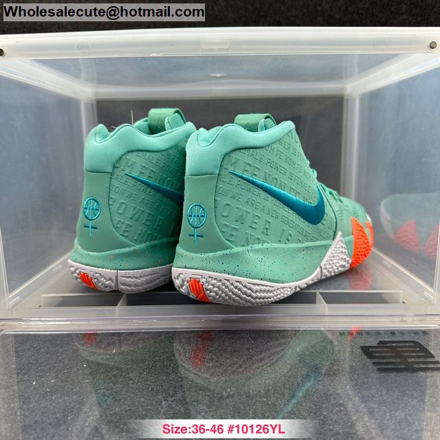 Power Is Female kyrie 4