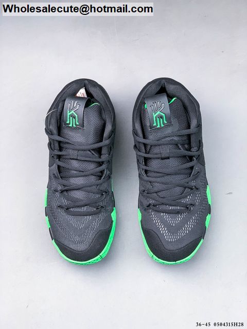 Nike Kyrie 4 Halloween