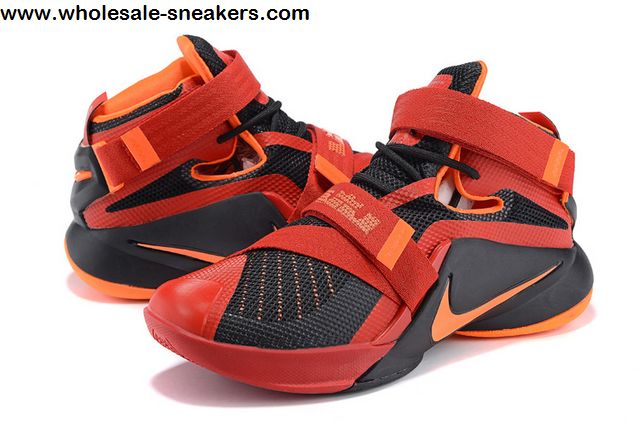 LeBron Soldier 9