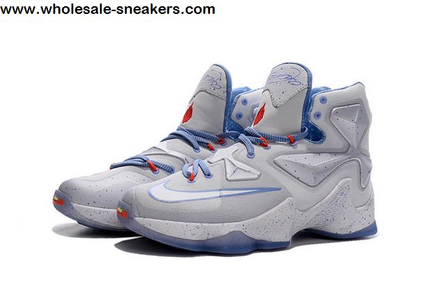 Nike Lebron 13 Grey