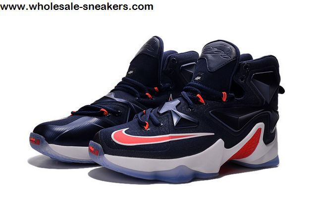 Nike Lebron 13 Navy