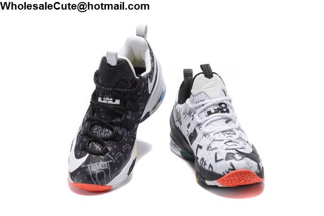 Nike Lebron 13 Low LeBron James Family Foundation