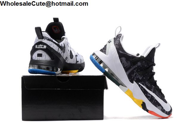Nike Lebron 13 Low