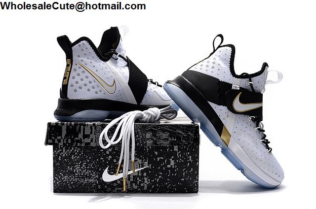 Nike Lebron 14 Black History Month