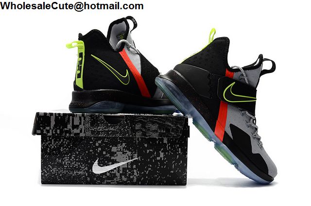 Nike Lebron 14 Christmas