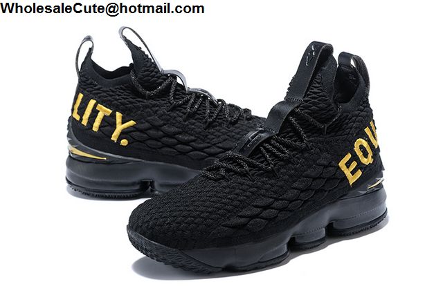 lebron james 15 equality shoes