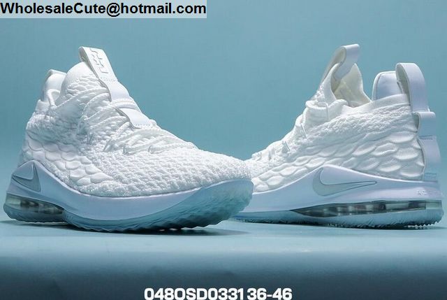 womens lebron 15