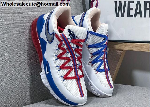 men's nike lebron 17 low