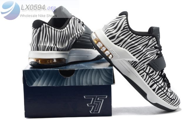 Zebra Nike KD 7