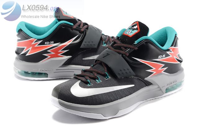 Nike KD 7 Thunderbolt
