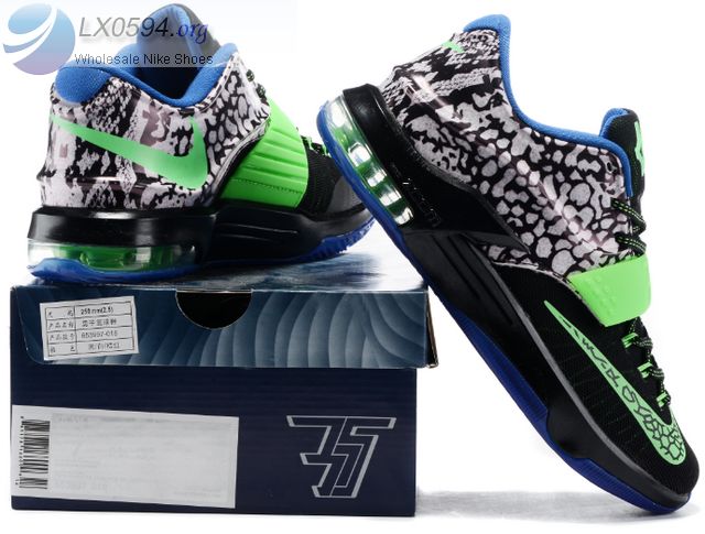 Electric Eel Nike KD 7