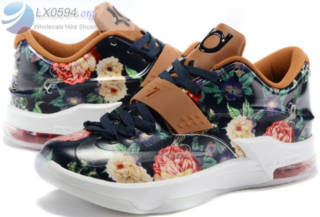 Nike KD 7 Floral