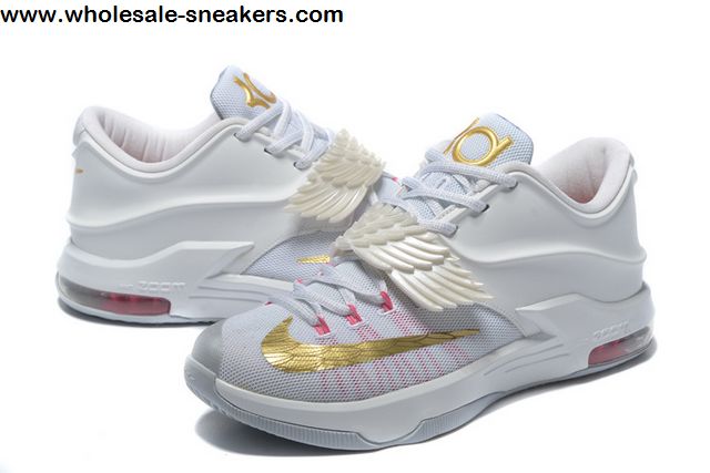 Nike KD 7 Aunt Pearl