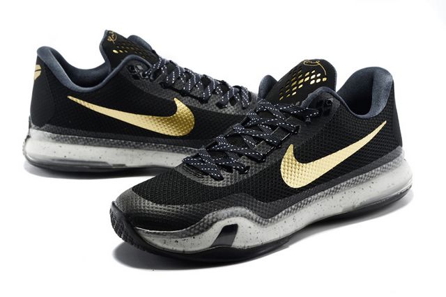 Nike Kobe 10 Black