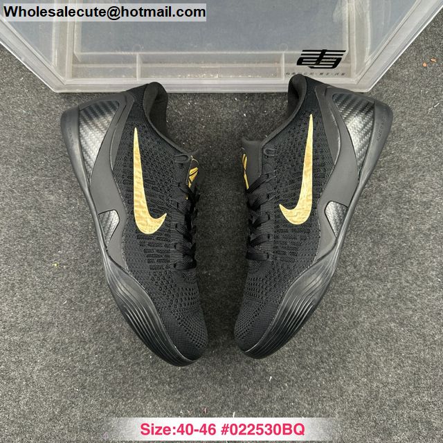 nike kobe 9 elite low protro