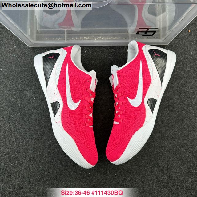 kobe 9 pink