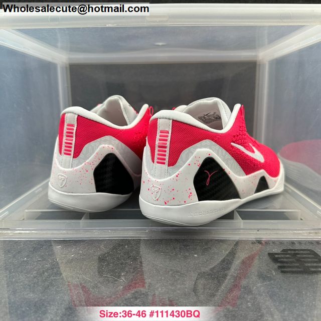 kobe 9 think pink