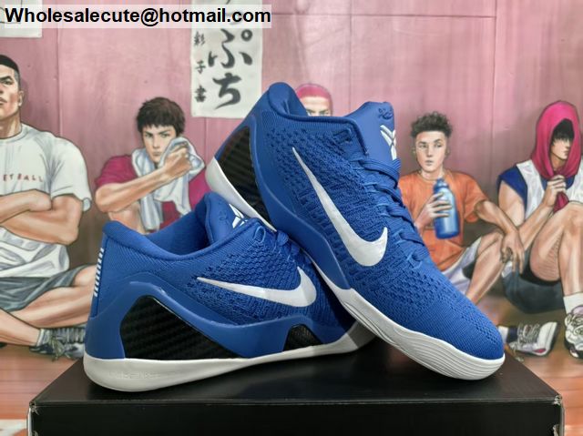 kobe 9 game royal