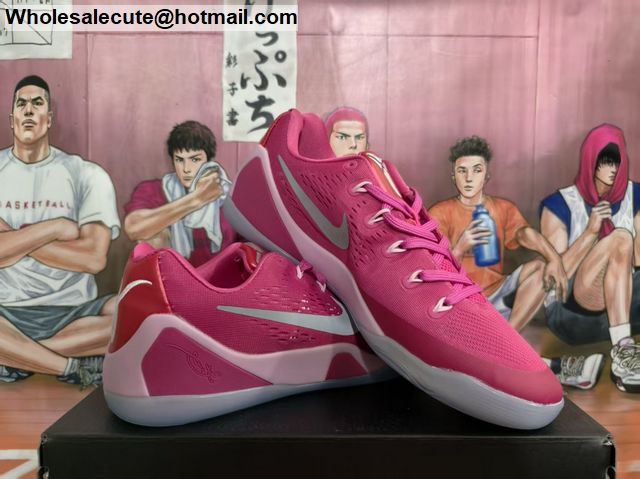 nike kobe 9 em low protro