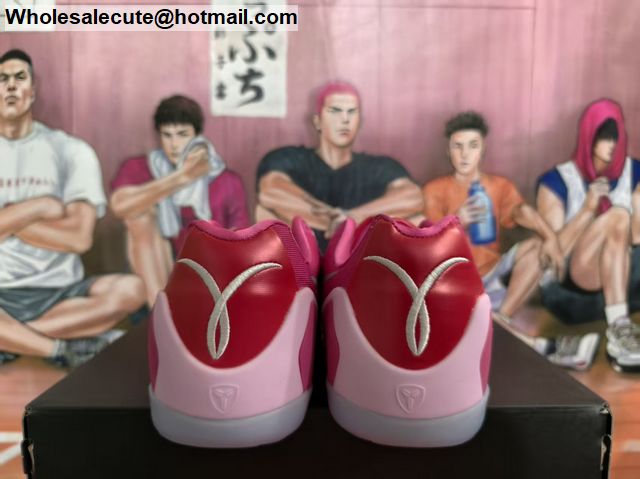 kobe 9 kay yow