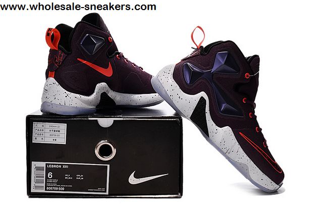 Womens Nike Lebron 13
