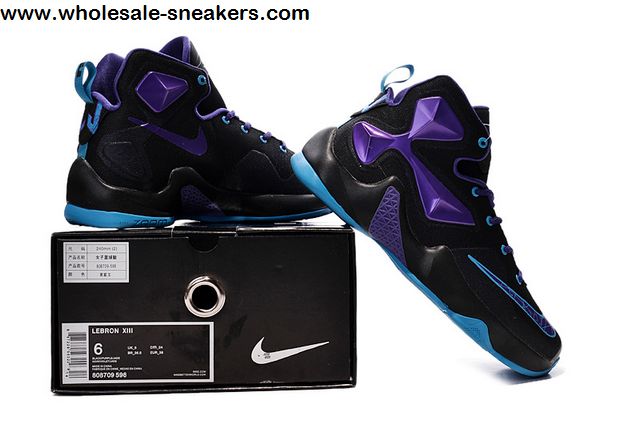 Womens Nike Lebron 13