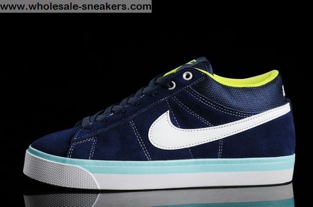 Nike Match Supreme Blue
