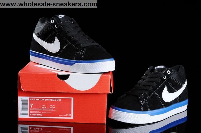 Nike Match Supreme Mid