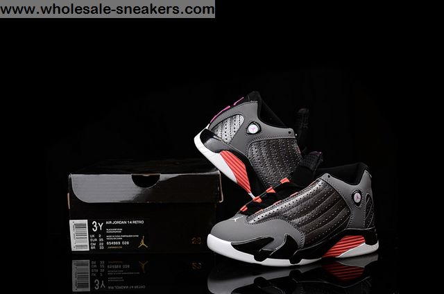 Air Jordan 14 Hyper Pink