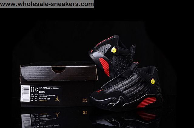 Kids Jordan 14
