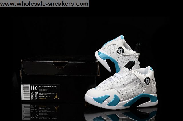 Kids Jordan 14
